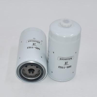 Riferimento incrociato del filtro del carburante 565-1153 5651153