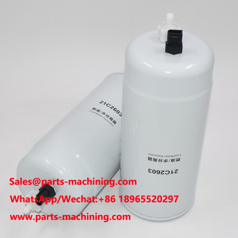 Sostituzione filtro carburante premium 21C2603