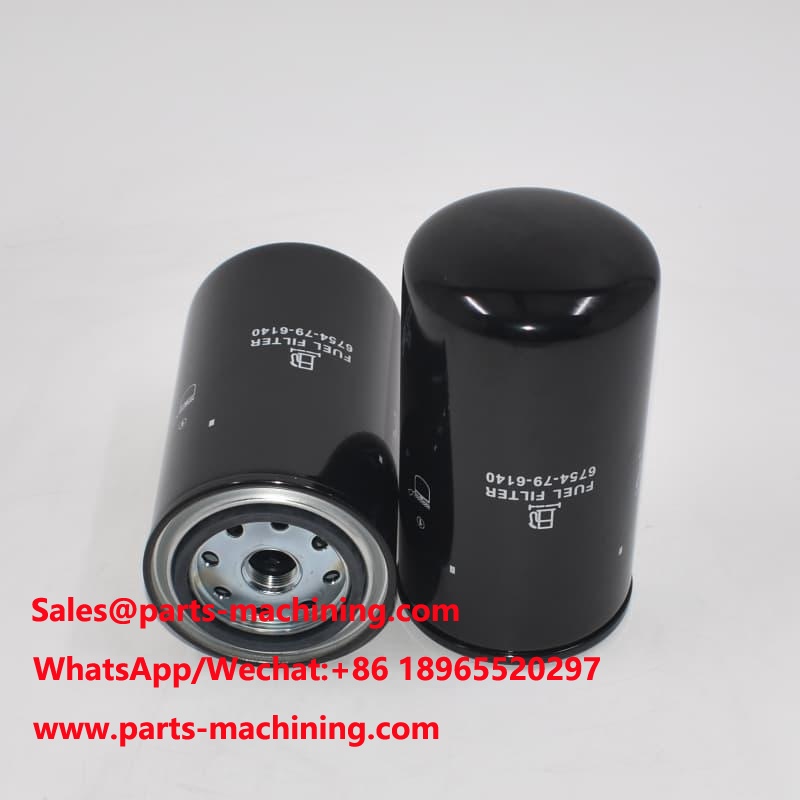 6754-79-6140 BF7957 FC-5613 Filtro carburante per KOMATSU D65EX-16
