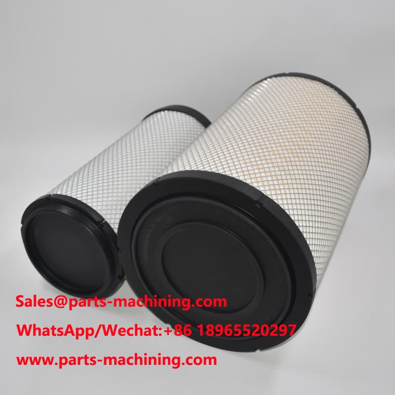 Kit filtro aria per autocarro con cassone ribaltabile 160602020036A