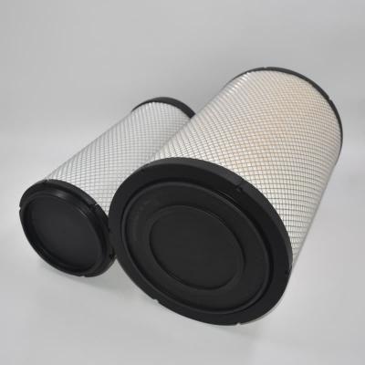 Kit filtro aria per autocarro con cassone ribaltabile 160602020036A