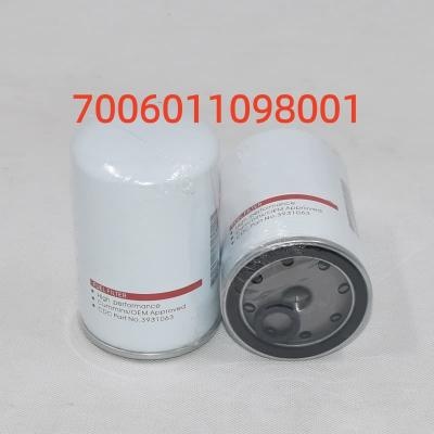 7006011098001 Filtro carburante 7006001098001 9455080100 6005001063000 Sostituzione Agrale