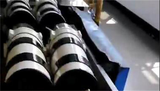 Video del test di assemblaggio 1000FH