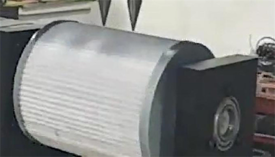 Linea di colla del nucleo interno