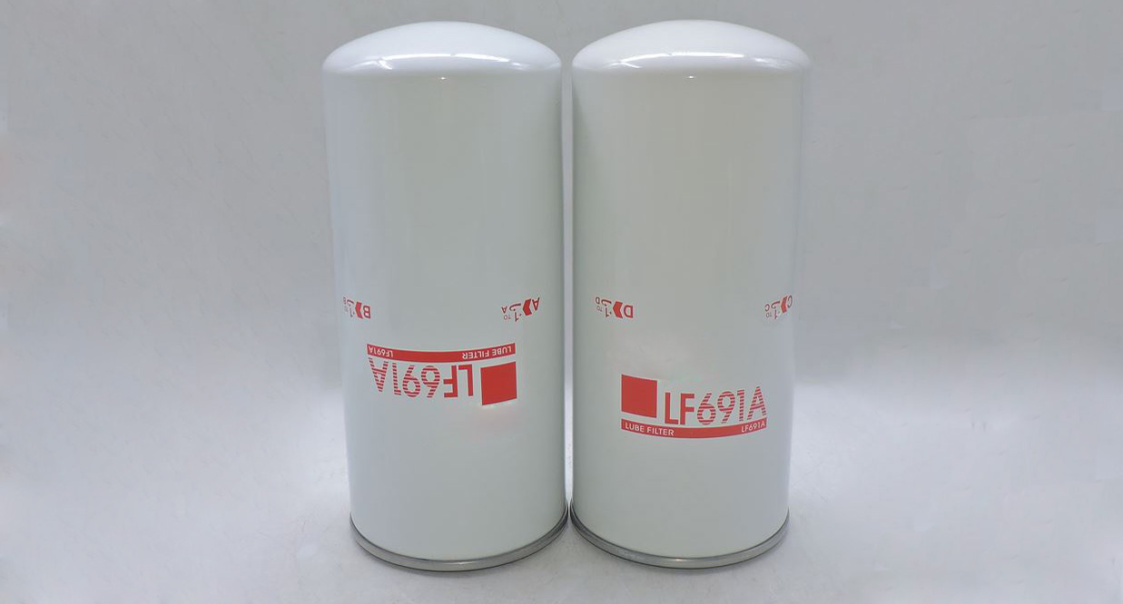 Filtro olio LF691A