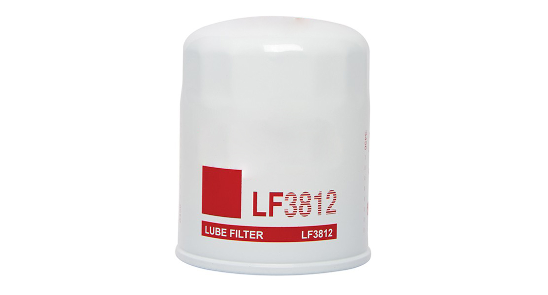 Video del filtro dell'olio LF3812