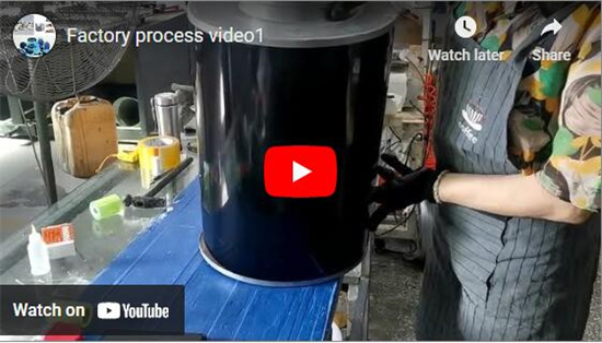 Processo di fabbrica video1