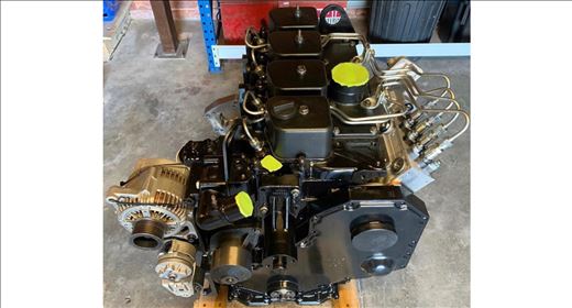 Specifica completa Cummins 3.9L 4BT