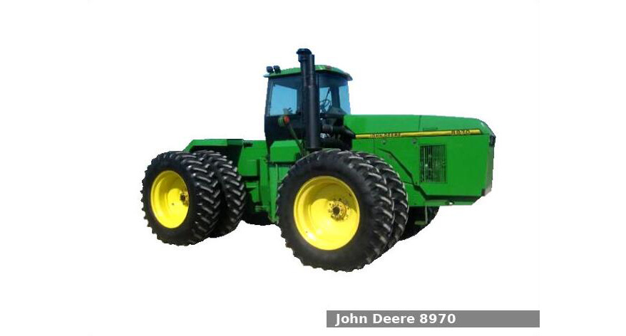 Filtro per John Deere 8970